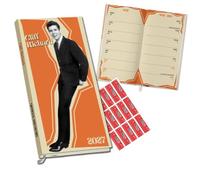 Cliff Richard Diary 2027 Slim Pocket Diary Calendar