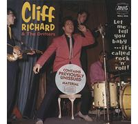 Cliff Richard Drifters - Let Me Tell You Baby Its Called Rock & Roll [12" VINYL]