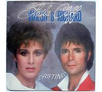 Cliff Richard - Drifting / It's Lonely When The Lights Go On (Pic-Disc) [Vinyl Single 7'']