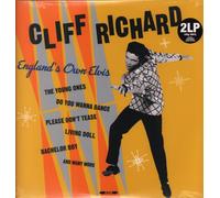 Cliff Richard England's Own Elvis (Vinyl) 12" Album