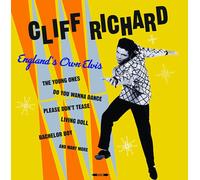 Cliff Richard : England's Own Elvis VINYL 12" Album 2 discs (2019) NEW