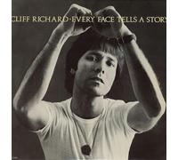 Cliff Richard - Every face tells a story (1977) / Vinyl record [Vinyl-LP]
