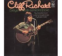 Cliff Richard - EVERYONE NEEDS SOMEONE TO LOVE LP (VINYL) UK SOUNDS SUPERB 1975