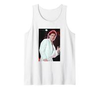 Cliff Richard from A Distance The Event Live Wembley 1989 Tank Top