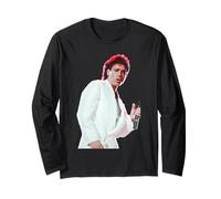 Cliff Richard from A Distance The Event Wembley Live 1989 Long Sleeve T-Shirt
