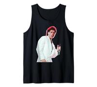 Cliff Richard from A Distance The Event Wembley Live 1989 Tank Top