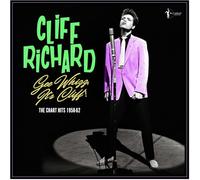 Cliff Richard : Gee Whizz, It's Cliff! The Chart Hits 1958-62 (LP) [VINYL]
