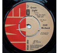 Cliff Richard - Green Light / Imagine Love [7" Vinyl]