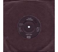 Cliff Richard - Heart User / I Will Follow You [7" VINYL]