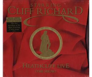 Cliff Richard - Heathcliff Live (The Show)