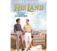 Cliff Richard: His Land [DVD]