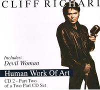 Cliff Richard - Human Work of Art [CD 2]