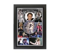 Cliff Richard Icon Gift Clock