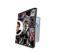 Cliff Richard Icon Passport Case Holder Gift