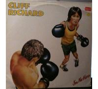 CLIFF RICHARD - I'M NO HERO LP (VINYL) UK EMI 1980 (Katalog-Nummer: EMA796)