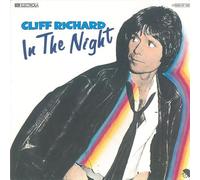 Cliff Richard - In the night (1980) / Vinyl single [Vinyl-Single 7'']