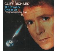 Cliff Richard - It's In Every One Of Us / Alone (Instrumental) [7" VINYL]