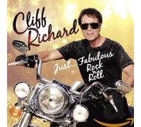 Cliff Richard Just... Fabulous Rock'n'roll CD NEW
