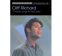 Cliff Richard: Keyboard (Easy Keyboard Library)