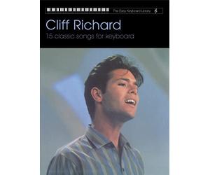 Cliff Richard: Keyboard (Easy Keyboard Library)