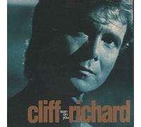 Cliff Richard - LEAN ON YOU 7 INCH (7" VINYL 45) UK EMI 1989
