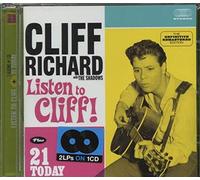 Cliff Richard - Listen To Cliff!