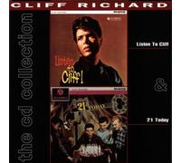 Cliff Richard - Listen to Cliff/21 Today