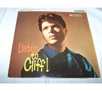 CLIFF RICHARD - Listen to Cliff! [VINYL]