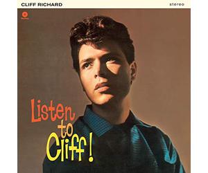 Cliff Richard - Listen To Cliff! [VINYL]