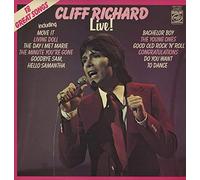 Cliff Richard - Live