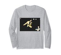 Cliff Richard Live Access All Areas Tour Wembley 1992 Long Sleeve T-Shirt