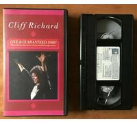 Cliff Richard - Live And Guaranteed 1988