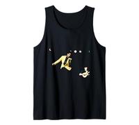 Cliff Richard Live at Wembley Access All Areas Tour 1992 Tank Top