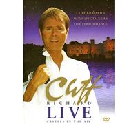 Cliff Richard: Live (Castles in the Air) [DVD]