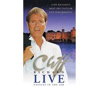 Cliff Richard: Live (Castles in the Air) [VHS]