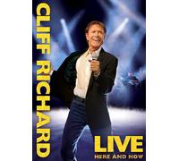 Cliff Richard Live – Cliff Richard – DVD – Universal Pictures