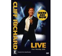 Cliff Richard - Live: Here & Now