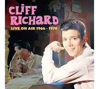 Cliff Richard - Live On Air 1966 - 1970 (limited)