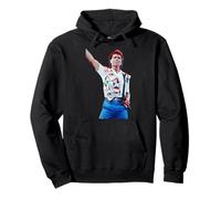 Cliff Richard Live The Event Wembley From A Distance 1989 Pullover Hoodie