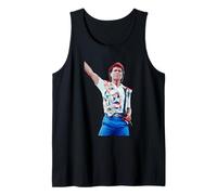 Cliff Richard Live The Event Wembley from A Distance 1989 Tank Top