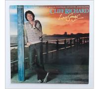 Cliff Richard - Love Songs - Cliff Richard LP