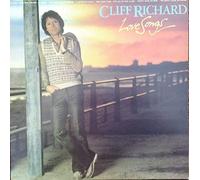 Cliff Richard - LOVE SONGS LP (VINYL) UK EMI 1981