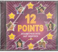 Cliff Richard Mary Roos Ireen Sheer Waterloo & Robinson Mary Cristy - I2 P0INTS - GRANDPRlX-HlTS auf Deutsch