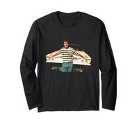 Cliff Richard Miss You Nights The Hit List Tour 1994 Long Sleeve T-Shirt