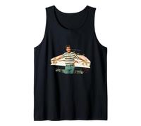 Cliff Richard Miss You Nights The Hit List Tour 1994 Tank Top