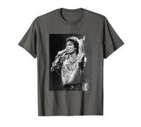 Cliff Richard Mistletoe and Wine Singer Live in 1985 T-Shirt