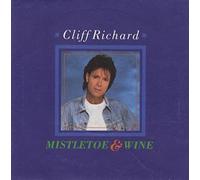 Cliff Richard - Mistletoe & Wine - Poster Sleeve
