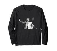 Cliff Richard Montreux Golden Rose Pop Festival Live 1984 Long Sleeve T-Shirt