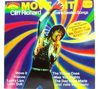 Cliff Richard - Move It - Seine Besten Songs [Vinyl LP]