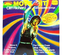 Cliff Richard - Move it-Seine besten Songs / Vinyl record [Vinyl-LP]